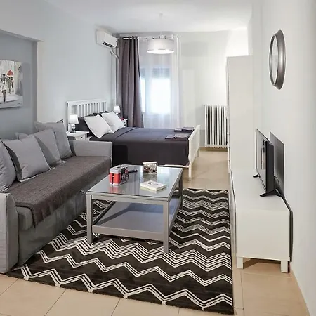 Zotos Luxury & Appartamento Salonicco