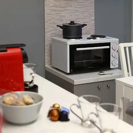Zotos Luxury & Appartamento Salonicco