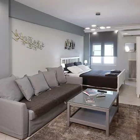 Appartamento Zotos Luxury & Salonicco