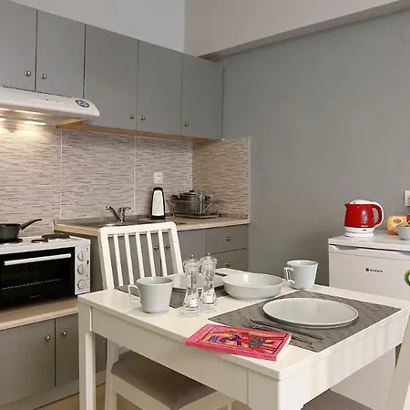 Appartamento Zotos Luxury &