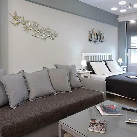 Appartamento Zotos Luxury & Salonicco