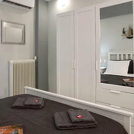 Appartamento Zotos Luxury & Salonicco