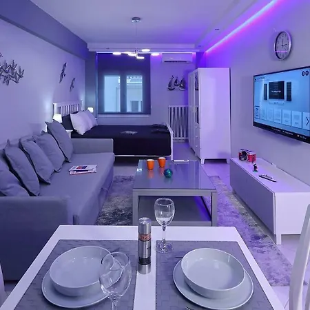 Appartamento Zotos Luxury & Salonicco